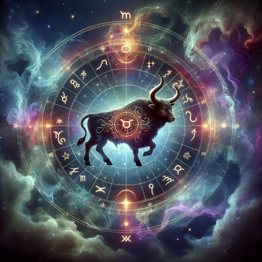 Taurus Horoscope Image