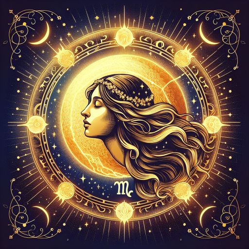 Virgo Imagen del horóscopo