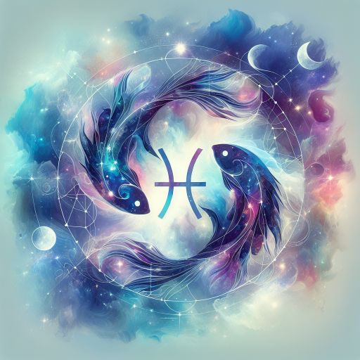 Piscis Imagen del horóscopo