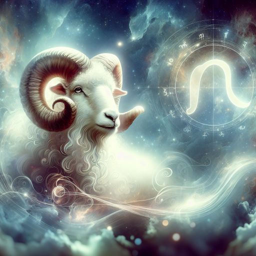 Aries Imagen del horóscopo