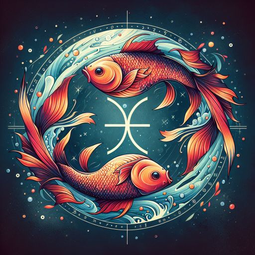 Piscis Imagen del horóscopo