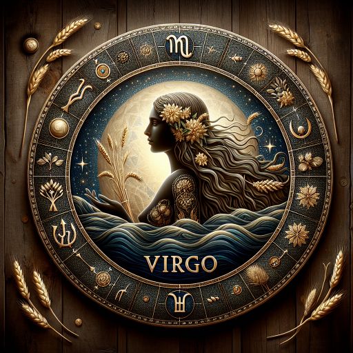 Virgo Imagen del horóscopo