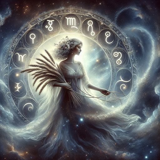 Virgo Imagen del horóscopo