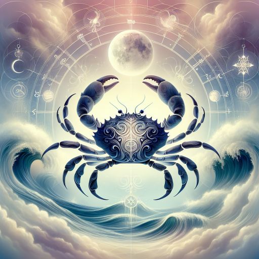 Cancer Horoscope Image