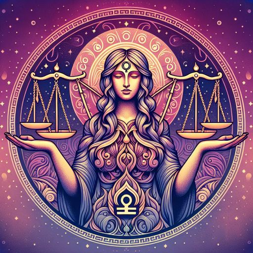 Libra Imagen del horóscopo