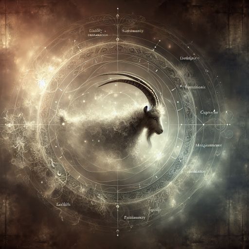 Capricorn Horoscope Image