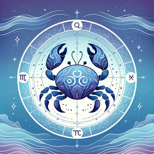 Cancer Horoscope Image