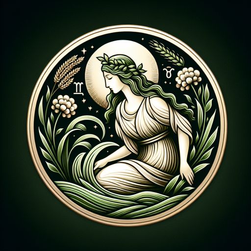 Virgo Imagen del horóscopo