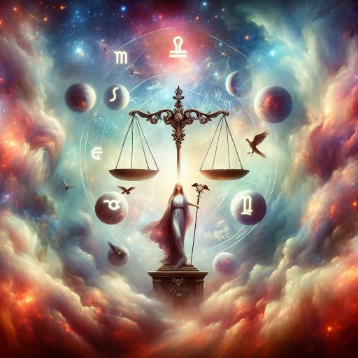 Libra Imagen del horóscopo