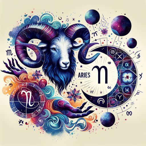 Aries Imagen del horóscopo