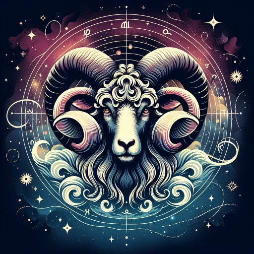 Aries Imagen del horóscopo