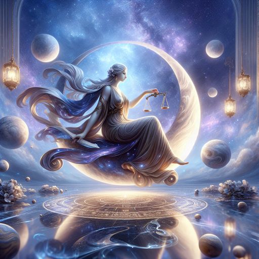 Libra Imagen del horóscopo