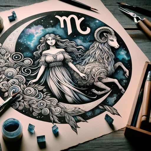 Virgo Imagen del horóscopo