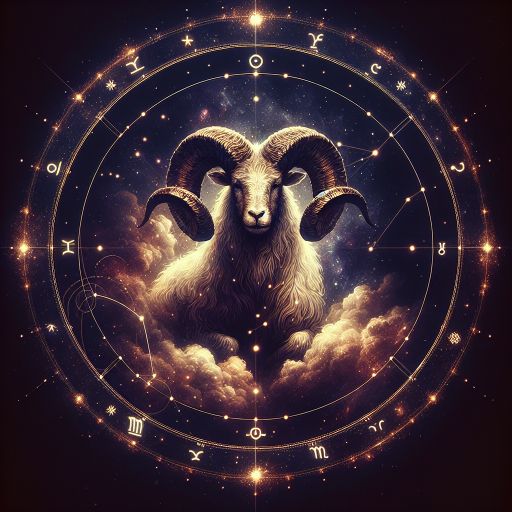 Aries Imagen del horóscopo