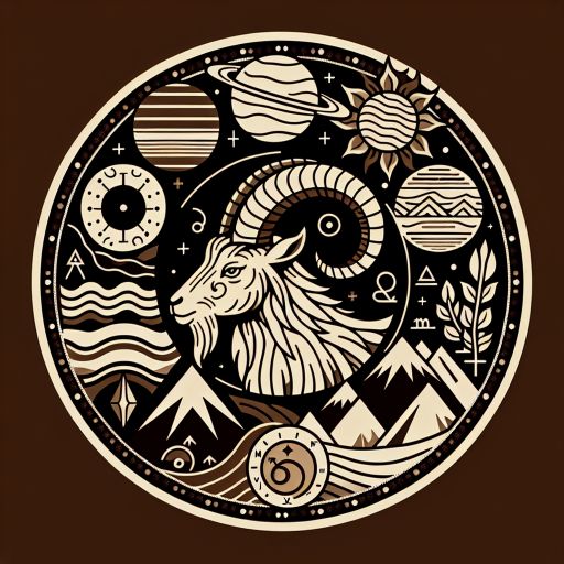 Capricorn Horoscope Image