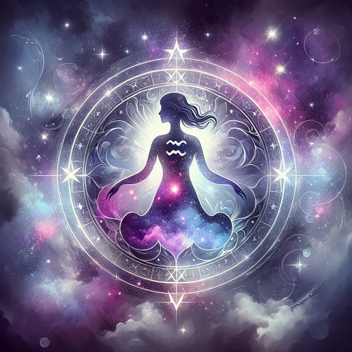 Aquarius Horoscope Image