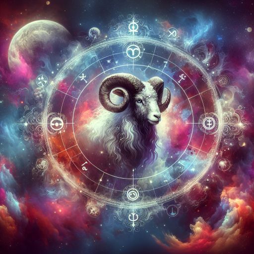 Aries Horoscope Image