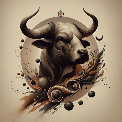 Taurus Horoscope Image