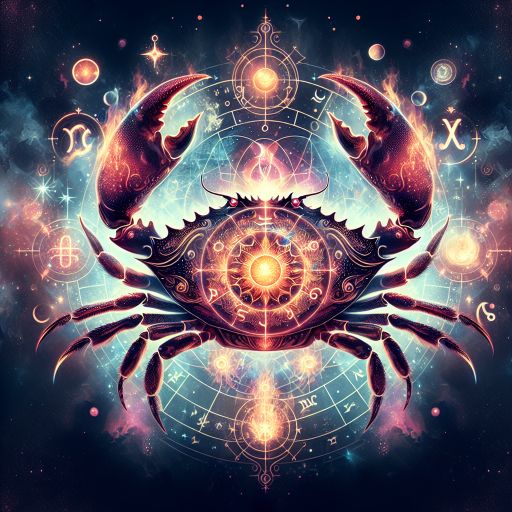 Cancer Horoscope Image