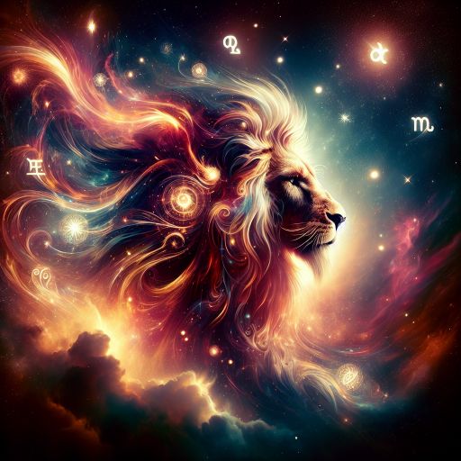 Leo Horoscope Image