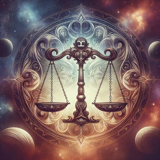 Libra Horoscope Image