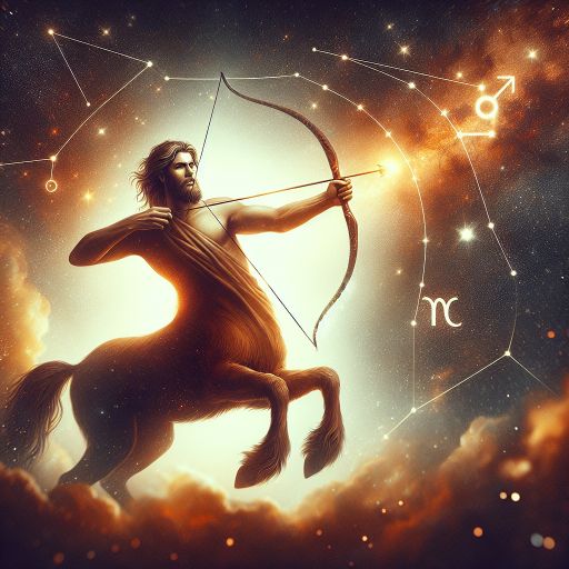 Sagittarius Horoscope Image