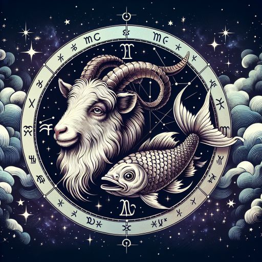 Capricorn Horoscope Image