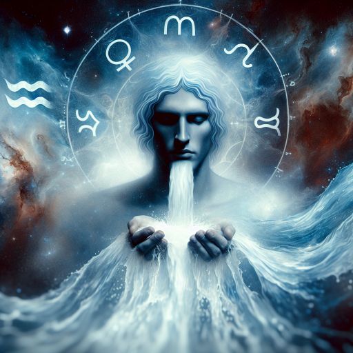 Aquarius Horoscope Image