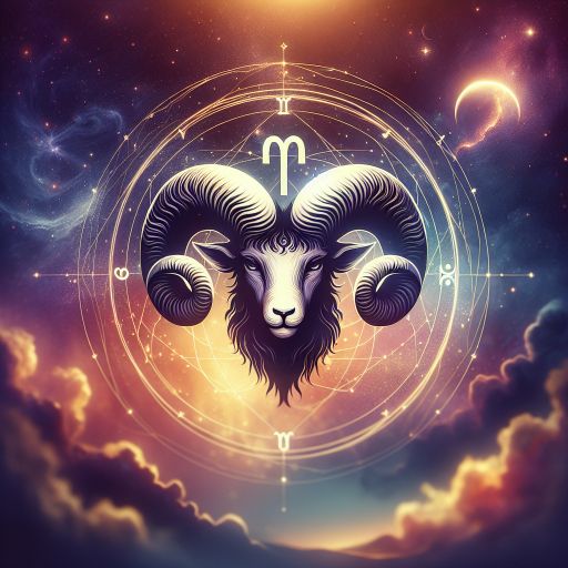 Aries Horoscope Image