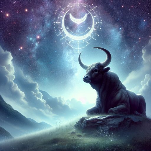 Taurus Horoscope Image