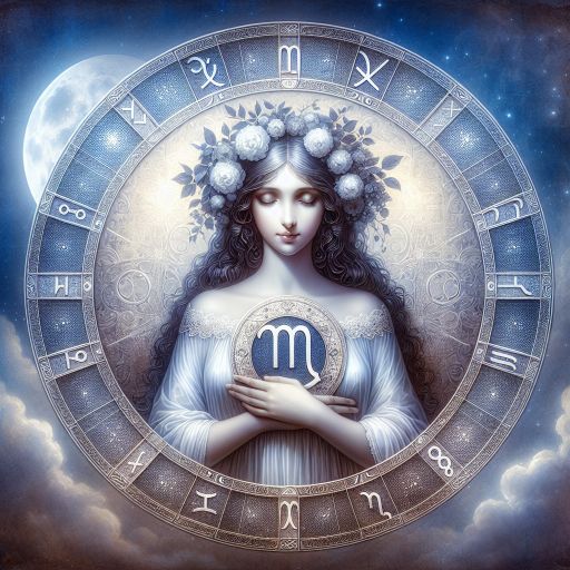 Virgo Horoscope Image