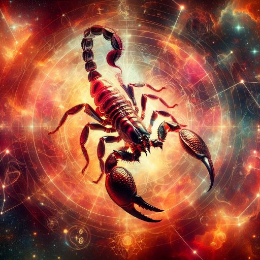 Scorpio Horoscope Image