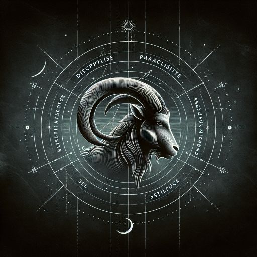 Capricorn Horoscope Image