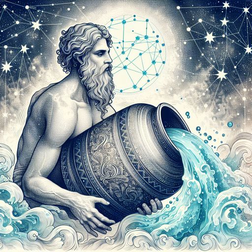 Aquarius Horoscope Image