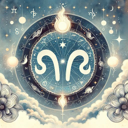 Aries Horoscope Image