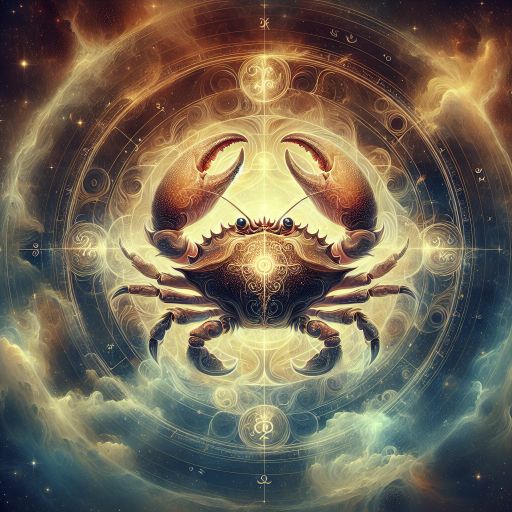 Cancer Horoscope Image