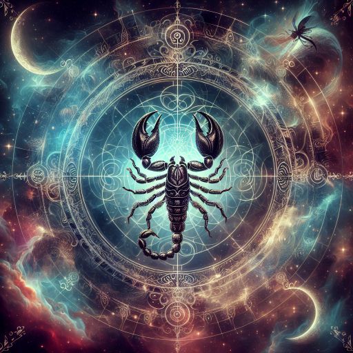 Scorpio Horoscope Image