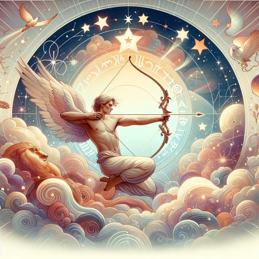 Sagittarius Horoscope Image