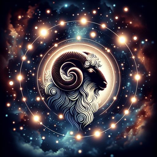 Aries Horoscope Image