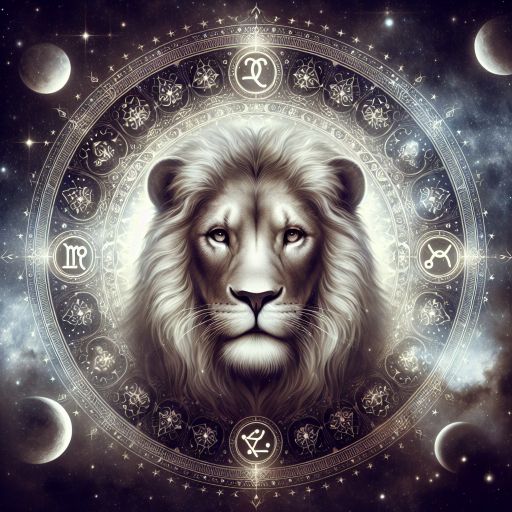 Leo Horoscope Image