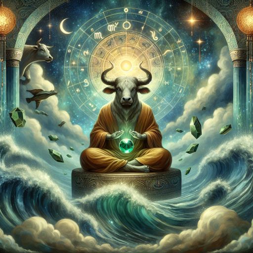 Taurus Horoscope Image