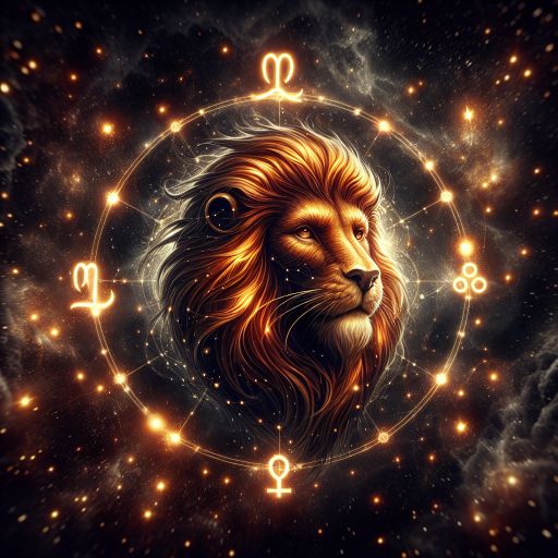 Leo Horoscope Image