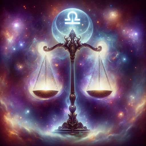 Libra Horoscope Image