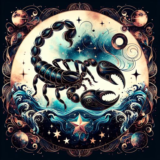 Scorpio Horoscope Image