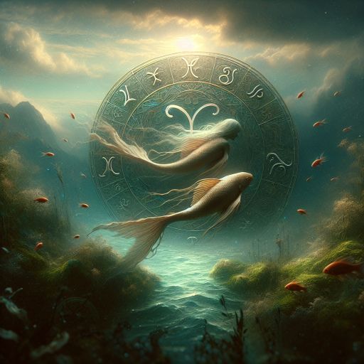 Pisces Horoscope Image