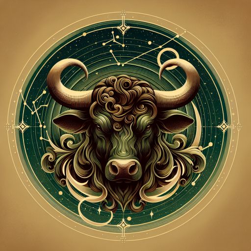 Taurus Horoscope Image