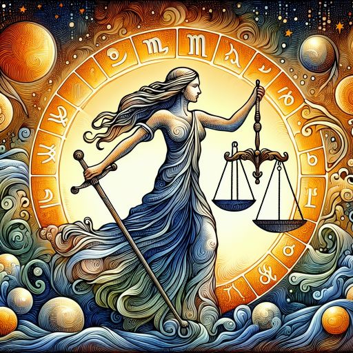 Libra Horoscope Image