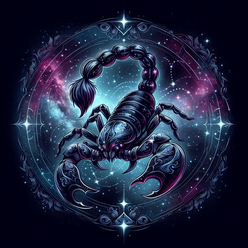 Scorpio Horoscope Image