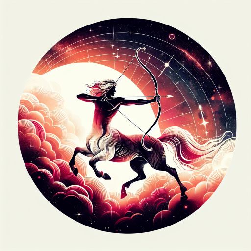 Sagittarius Horoscope Image