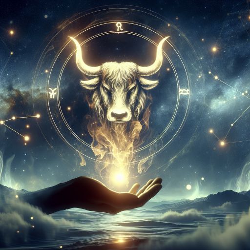 Taurus Horoscope Image